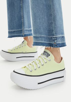 Converse - Trampki damskie na wiosnę ze sklepu: eobuwie.pl w kategorii: Trampki damskie - zdjęcie WP-EBWP-9KUZS-09B_0000305511669