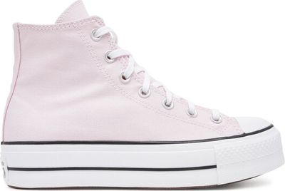 Trampki damskie na wiosnę Converse ze sklepu: eobuwie.pl w kategorii: Trampki damskie - zdjęcie WP-EBWP-9KUZS-09B_0000305511737