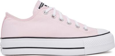 Converse - Trampki damskie wiosenne ze sklepu: eobuwie.pl w kategorii: Trampki damskie - zdjęcie WP-EBWP-9KUZS-09B_0000305511751
