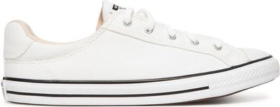 Trampki damskie na wiosnę Converse ze sklepu: eobuwie.pl w kategorii: Trampki damskie - zdjęcie WP-EBWP-9KUZS-09B_0000305511805