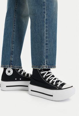 Trampki damskie na wiosnę Converse ze sklepu: eobuwie.pl w kategorii: Trampki damskie - zdjęcie WP-EBWP-9KUZS-09B_0000305511836