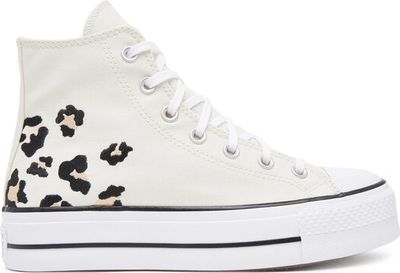 Trampki damskie na wiosnę Converse ze sklepu: eobuwie.pl w kategorii: Trampki damskie - zdjęcie WP-EBWP-9KUZS-09B_0000305511966