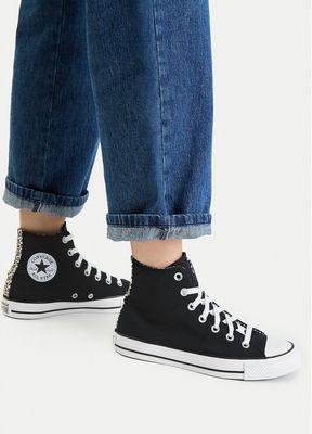 Converse - Trampki damskie wiosenne ze sklepu: eobuwie.pl w kategorii: Trampki damskie - zdjęcie WP-EBWP-9KUZS-09B_0000305511980
