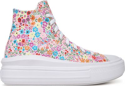 Buty sportowe damskie na wiosnę Converse ze sklepu: eobuwie.pl w kategorii: Buty sportowe damskie - zdjęcie WP-EBWP-9KUZS-09B_0000305512024