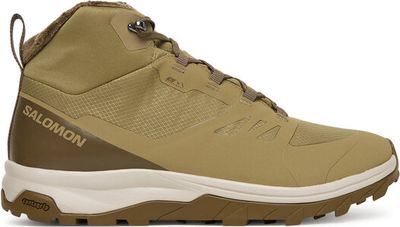 Buty trekkingowe męskie jesienne Salomon ze sklepu: eobuwie.pl w kategorii: Buty trekkingowe męskie - zdjęcie WP-EBWP-9KUZS-09B_0000305512239