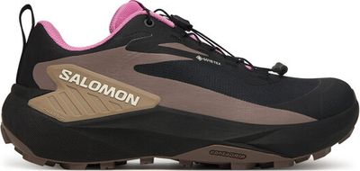 Buty sportowe damskie na wiosnę Salomon ze sklepu: eobuwie.pl w kategorii: Buty sportowe damskie - zdjęcie WP-EBWP-9KUZS-09B_0000305513113