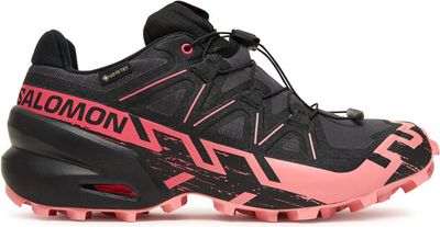 Buty sportowe damskie Salomon ze sklepu: eobuwie.pl w kategorii: Buty sportowe damskie - zdjęcie WP-EBWP-9KUZS-09B_0000305513151