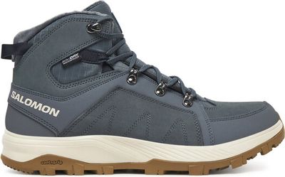 Buty trekkingowe męskie na zimę Salomon ze sklepu: eobuwie.pl w kategorii: Buty trekkingowe męskie - zdjęcie WP-EBWP-9KUZS-09B_0000305514134