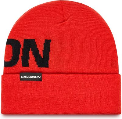 Czapka zimowa damska Salomon ze sklepu: eobuwie.pl w kategorii: Czapki zimowe damskie - zdjęcie WP-EBWP-9KUZS-09B_0000305514516