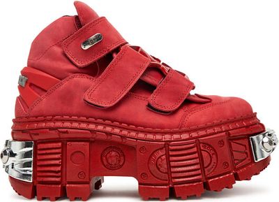 Buty sportowe damskie na wiosnę NEW ROCK ze sklepu: eobuwie.pl w kategorii: Buty sportowe damskie - zdjęcie WP-EBWP-9KUZS-09B_0000305514691