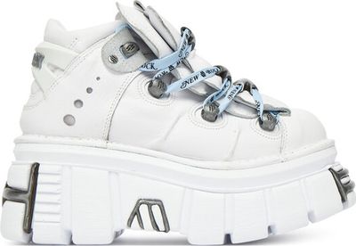 Buty sportowe damskie na wiosnę NEW ROCK ze sklepu: eobuwie.pl w kategorii: Buty sportowe damskie - zdjęcie WP-EBWP-9KUZS-09B_0000305514752