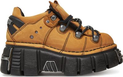 Buty sportowe damskie na jesień NEW ROCK ze sklepu: eobuwie.pl w kategorii: Buty sportowe damskie - zdjęcie WP-EBWP-9KUZS-09B_0000305514806