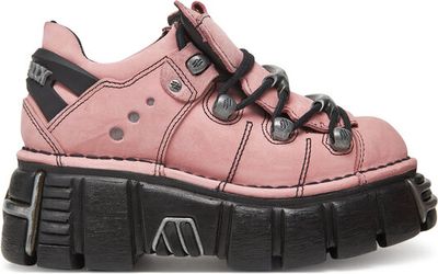 Buty sportowe damskie na wiosnę NEW ROCK ze sklepu: eobuwie.pl w kategorii: Buty sportowe damskie - zdjęcie WP-EBWP-9KUZS-09B_0000305514882