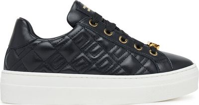 Buty sportowe dziecięce na wiosnę Elisabetta Franchi ze sklepu: eobuwie.pl w kategorii: Buty sportowe dziecięce - zdjęcie WP-EBWP-9KUZS-09B_0000305515728
