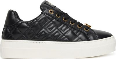 Buty sportowe dziecięce na wiosnę na jesień Elisabetta Franchi ze sklepu: eobuwie.pl w kategorii: Buty sportowe dziecięce - zdjęcie WP-EBWP-9KUZS-09B_0000305515735