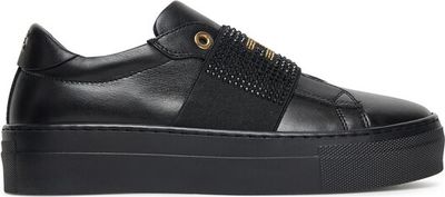 Elisabetta Franchi - Buty sportowe damskie jesienne wiosenne ze sklepu: eobuwie.pl w kategorii: Buty sportowe damskie - zdjęcie WP-EBWP-9KUZS-09B_0000305515742