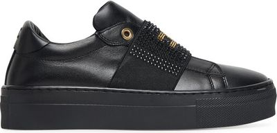 Elisabetta Franchi - Buty sportowe dziecięce jesienne ze sklepu: eobuwie.pl w kategorii: Buty sportowe dziecięce - zdjęcie WP-EBWP-9KUZS-09B_0000305515766