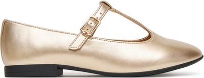 Balerinki dziecięce na wiosnę Tommy Hilfiger ze sklepu: eobuwie.pl w kategorii: Balerinki dziecięce - zdjęcie WP-EBWP-9KUZS-09B_0000305516152