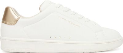Buty sportowe dziecięce wiosenne Tommy Hilfiger ze sklepu: eobuwie.pl w kategorii: Buty sportowe dziecięce - zdjęcie WP-EBWP-9KUZS-09B_0000305516251