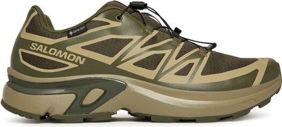Buty sportowe męskie jesienne Salomon ze sklepu: eobuwie.pl w kategorii: Buty sportowe męskie