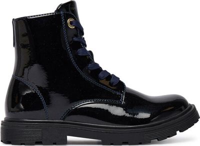 Buty zimowe dziecięce zimowe Tommy Hilfiger ze sklepu: eobuwie.pl w kategorii: Buty zimowe dziecięce - zdjęcie WP-EBWP-9KUZS-09B_0000305518149