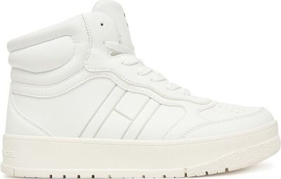 Buty sportowe dziecięce wiosenne Tommy Hilfiger ze sklepu: eobuwie.pl w kategorii: Buty sportowe dziecięce - zdjęcie WP-EBWP-9KUZS-09B_0000305518491