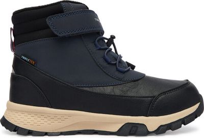 Buty zimowe dziecięce na zimę Tommy Hilfiger ze sklepu: eobuwie.pl w kategorii: Buty zimowe dziecięce - zdjęcie WP-EBWP-9KUZS-09B_0000305518507