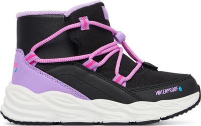 Buty zimowe dziecięce na zimę Skechers ze sklepu: eobuwie.pl w kategorii: Buty zimowe dziecięce - zdjęcie WP-EBWP-9KUZS-09B_0000305518682