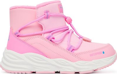 Skechers - Buty zimowe dziecięce na zimę ze sklepu: eobuwie.pl w kategorii: Buty zimowe dziecięce - zdjęcie WP-EBWP-9KUZS-09B_0000305518699