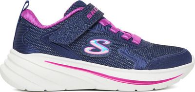 Buty sportowe dziecięce wiosenne Skechers ze sklepu: eobuwie.pl w kategorii: Buty sportowe dziecięce - zdjęcie WP-EBWP-9KUZS-09B_0000305518774