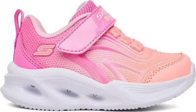 Buty sportowe dziecięce na wiosnę Skechers ze sklepu: eobuwie.pl w kategorii: Buty sportowe dziecięce - zdjęcie WP-EBWP-9KUZS-09B_0000305518835