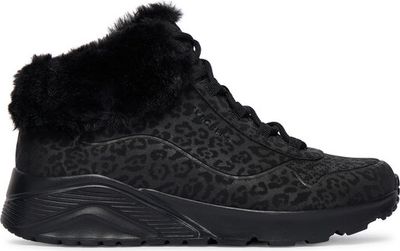 Skechers - Buty zimowe dziecięce na zimę ze sklepu: eobuwie.pl w kategorii: Buty zimowe dziecięce - zdjęcie WP-EBWP-9KUZS-09B_0000305518842