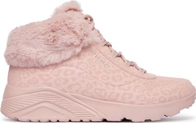 Buty zimowe dziecięce na zimę Skechers ze sklepu: eobuwie.pl w kategorii: Buty zimowe dziecięce - zdjęcie WP-EBWP-9KUZS-09B_0000305518859