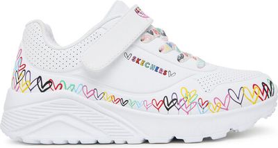 Buty sportowe dziecięce wiosenne Skechers ze sklepu: eobuwie.pl w kategorii: Buty sportowe dziecięce - zdjęcie WP-EBWP-9KUZS-09B_0000305518880
