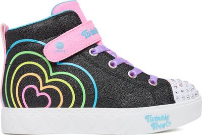 Buty sportowe dziecięce na wiosnę Skechers ze sklepu: eobuwie.pl w kategorii: Buty sportowe dziecięce - zdjęcie WP-EBWP-9KUZS-09B_0000305518903