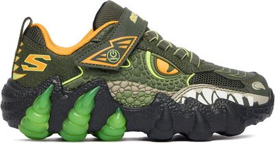 Buty sportowe dziecięce wiosenne Skechers ze sklepu: eobuwie.pl w kategorii: Buty sportowe dziecięce - zdjęcie WP-EBWP-9KUZS-09B_0000305518989
