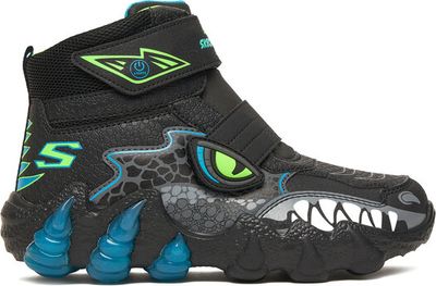 Buty zimowe dziecięce na zimę Skechers ze sklepu: eobuwie.pl w kategorii: Buty zimowe dziecięce - zdjęcie WP-EBWP-9KUZS-09B_0000305518996