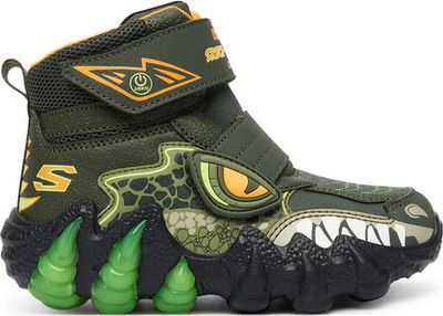 Buty zimowe dziecięce zimowe Skechers ze sklepu: eobuwie.pl w kategorii: Buty zimowe dziecięce - zdjęcie WP-EBWP-9KUZS-09B_0000305519009