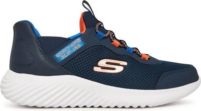 Buty sportowe dziecięce na wiosnę Skechers ze sklepu: eobuwie.pl w kategorii: Buty sportowe dziecięce - zdjęcie WP-EBWP-9KUZS-09B_0000305519047
