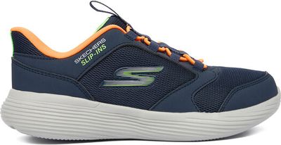 Buty sportowe dziecięce na wiosnę Skechers ze sklepu: eobuwie.pl w kategorii: Buty sportowe dziecięce - zdjęcie WP-EBWP-9KUZS-09B_0000305519054