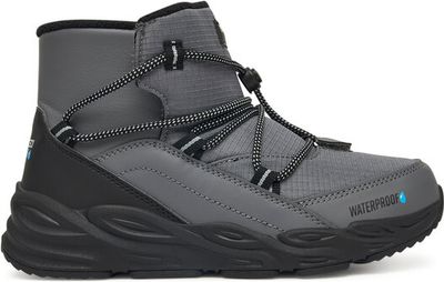 Buty zimowe dziecięce na zimę Skechers ze sklepu: eobuwie.pl w kategorii: Buty zimowe dziecięce - zdjęcie WP-EBWP-9KUZS-09B_0000305519115