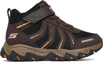 Buty zimowe dziecięce zimowe Skechers ze sklepu: eobuwie.pl w kategorii: Buty zimowe dziecięce - zdjęcie WP-EBWP-9KUZS-09B_0000305519153