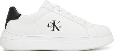 Buty sportowe dziecięce wiosenne Calvin Klein ze sklepu: eobuwie.pl w kategorii: Buty sportowe dziecięce - zdjęcie WP-EBWP-9KUZS-09B_0000305519290