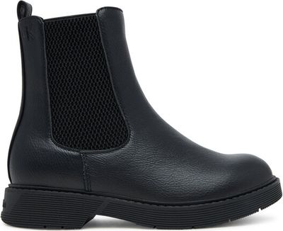 Buty zimowe dziecięce na zimę Calvin Klein ze sklepu: eobuwie.pl w kategorii: Buty zimowe dziecięce - zdjęcie WP-EBWP-9KUZS-09B_0000305519566