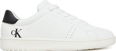 Calvin Klein - Buty sportowe dziecięce na wiosnę ze sklepu: eobuwie.pl w kategorii: Buty sportowe dziecięce