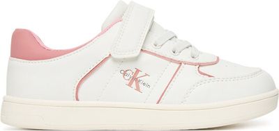 Buty sportowe dziecięce na wiosnę Calvin Klein ze sklepu: eobuwie.pl w kategorii: Buty sportowe dziecięce - zdjęcie WP-EBWP-9KUZS-09B_0000305519719