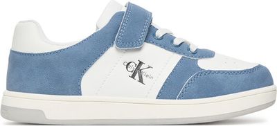 Buty sportowe dziecięce na wiosnę Calvin Klein ze sklepu: eobuwie.pl w kategorii: Buty sportowe dziecięce - zdjęcie WP-EBWP-9KUZS-09B_0000305519757