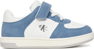 Buty sportowe dziecięce na wiosnę Calvin Klein ze sklepu: eobuwie.pl w kategorii: Buty sportowe dziecięce - zdjęcie WP-EBWP-9KUZS-09B_0000305519771
