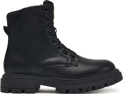 Buty zimowe dziecięce zimowe Calvin Klein ze sklepu: eobuwie.pl w kategorii: Buty zimowe dziecięce - zdjęcie WP-EBWP-9KUZS-09B_0000305519795