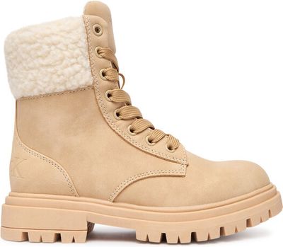 Buty zimowe dziecięce na zimę Calvin Klein ze sklepu: eobuwie.pl w kategorii: Buty zimowe dziecięce - zdjęcie WP-EBWP-9KUZS-09B_0000305519856